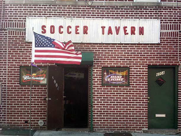 Bars & Taverns of Sunset Park